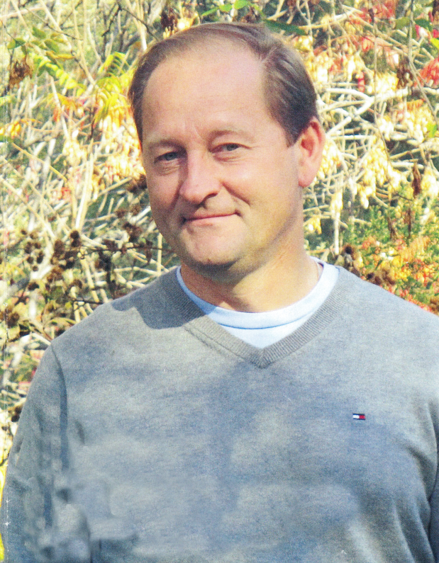 Sylvain L. Roy veut faire bouger les choses