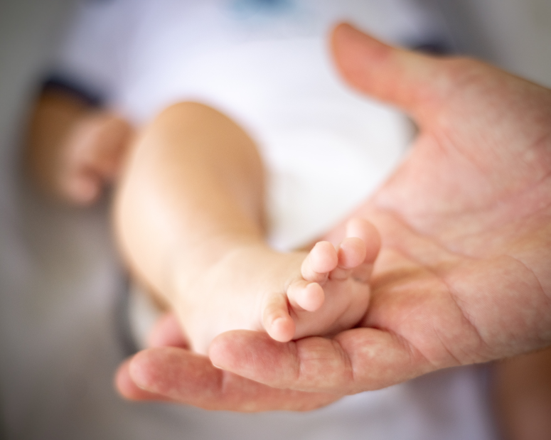 Un petit Gillois bébé de l’année de la Côte-Nord