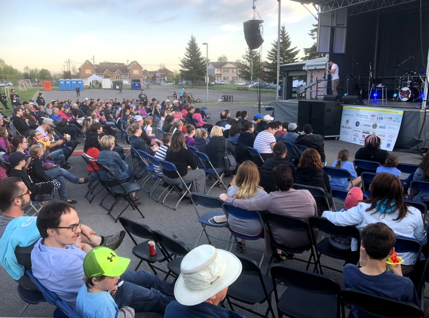 La Fête de la famille de Lévis promet rires, frissons et sourires