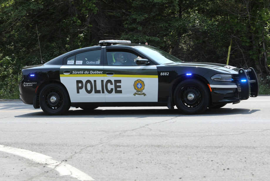 Un homme de Sainte-Croix arrêté 