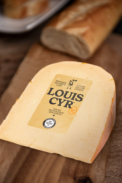 Des fromages Bergeron se distinguent à la Sélection Caseus