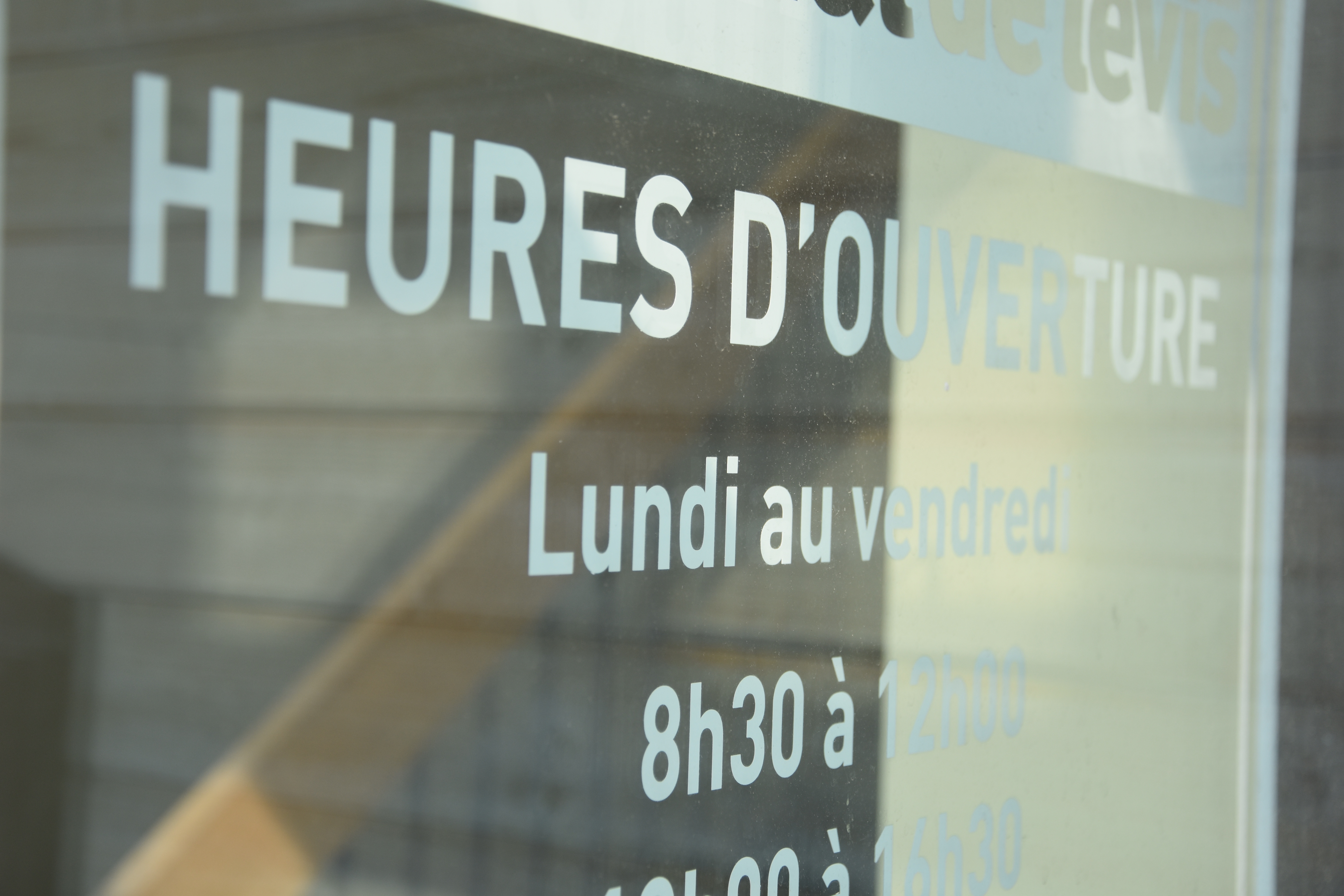 Ouvert ou fermé pendant les Fêtes?