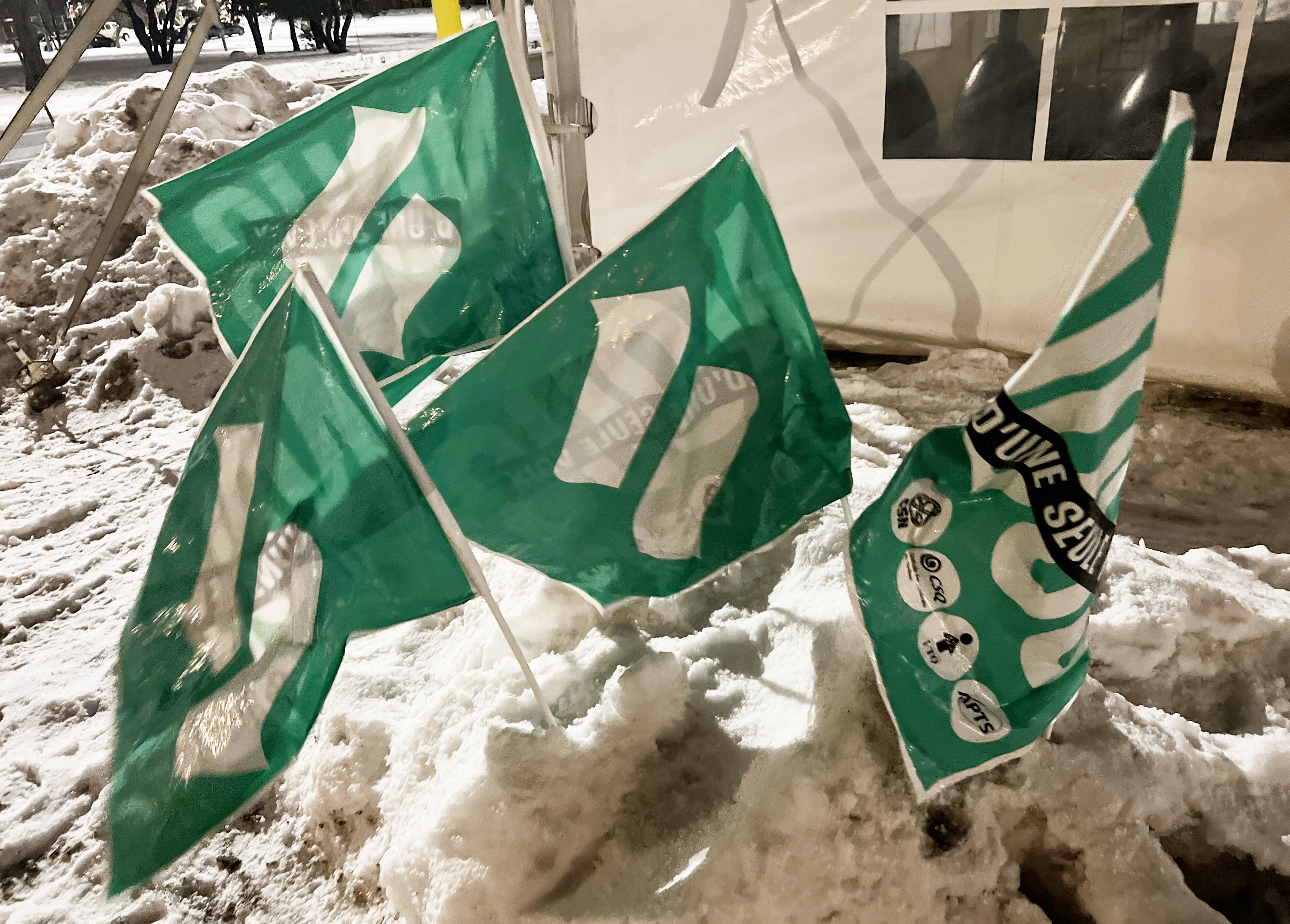 Proposition de règlement sectorielle sur la table pour la majorité des profs