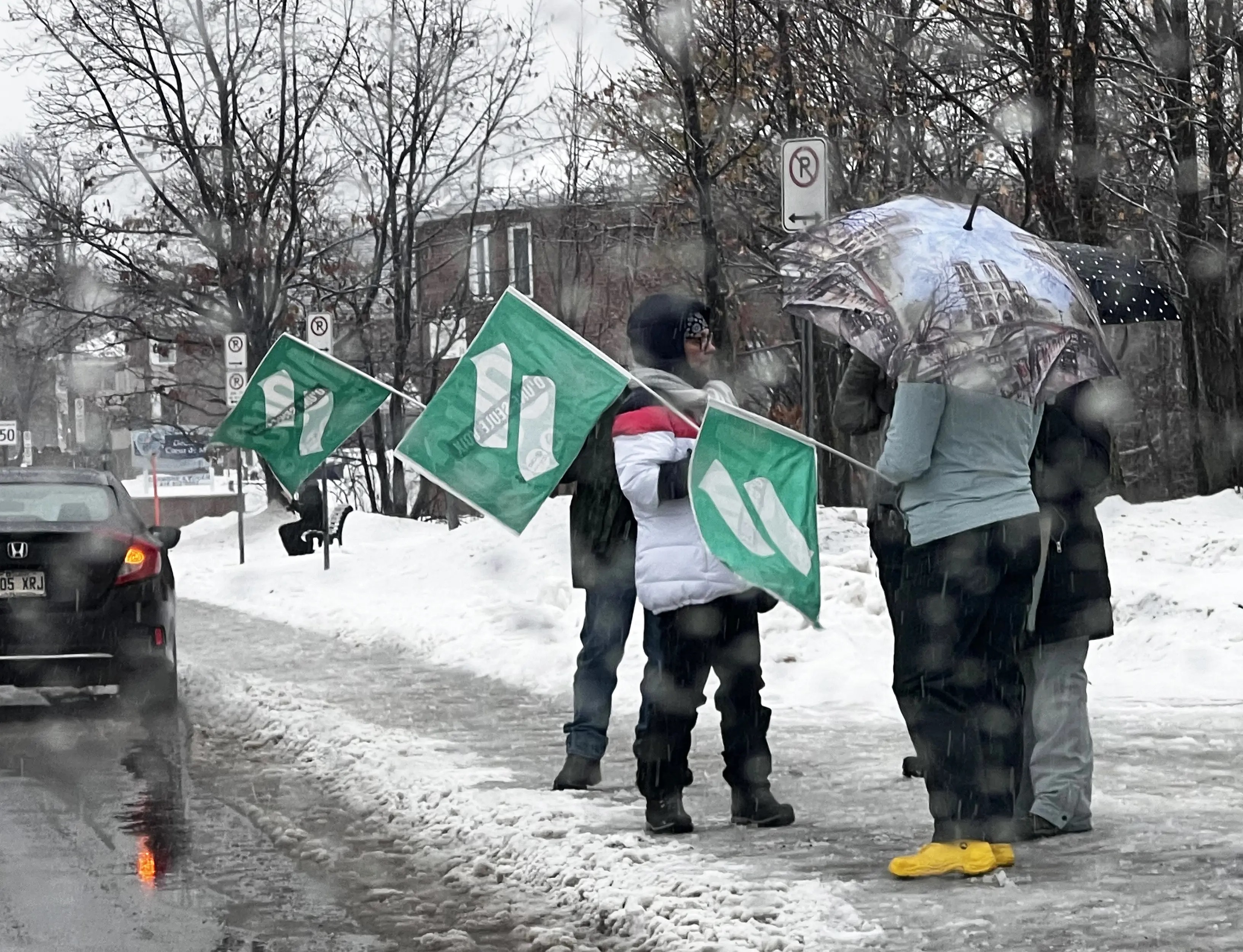 Québec et le Front commun parviennent à une proposition d’entente de principe