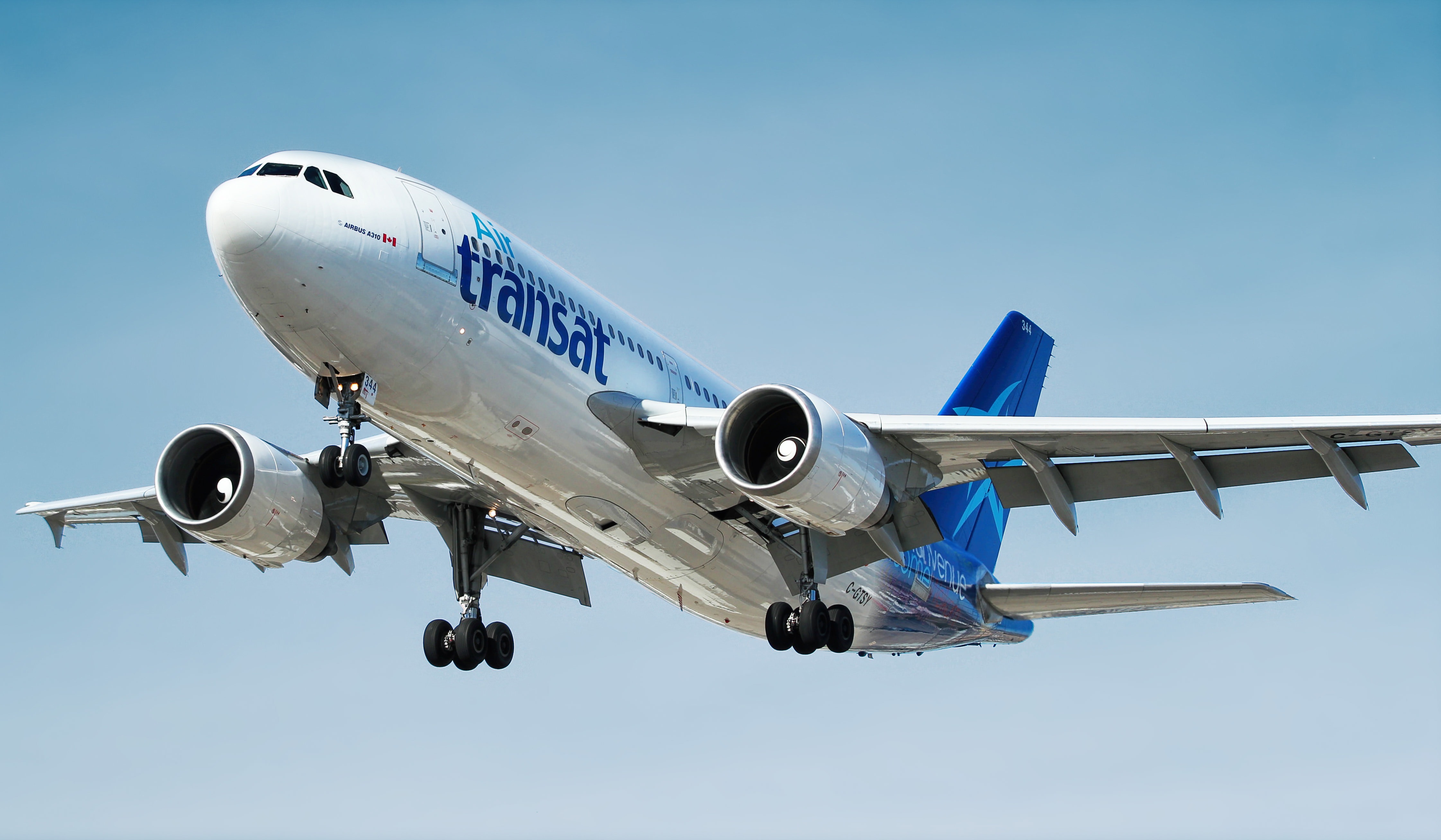 Vers une grève chez Air Transat?