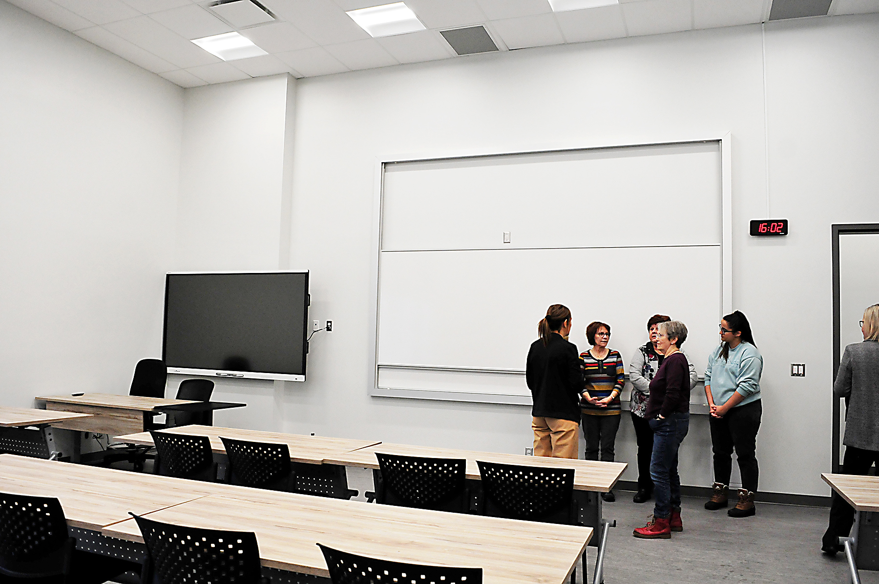 Un nouveau pavillon pour le CEC de Lotbinière