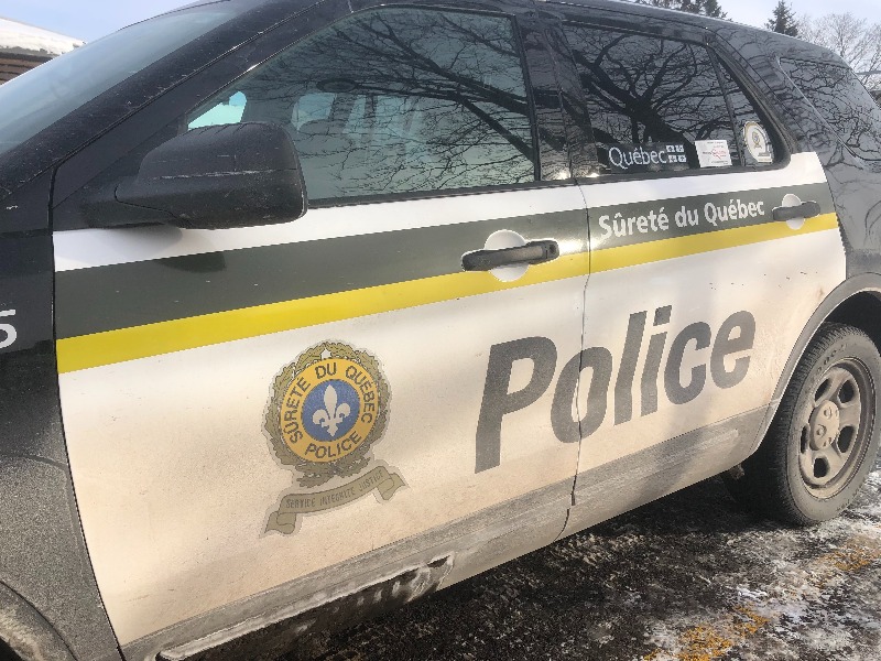 Arrêté pour alcool au volant
