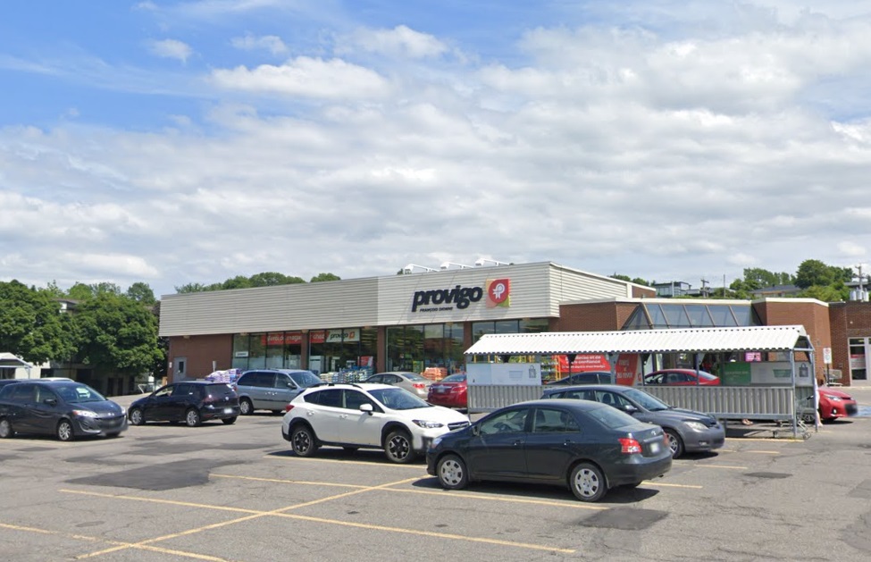 Le marché Provigo sera transformé en Maxi