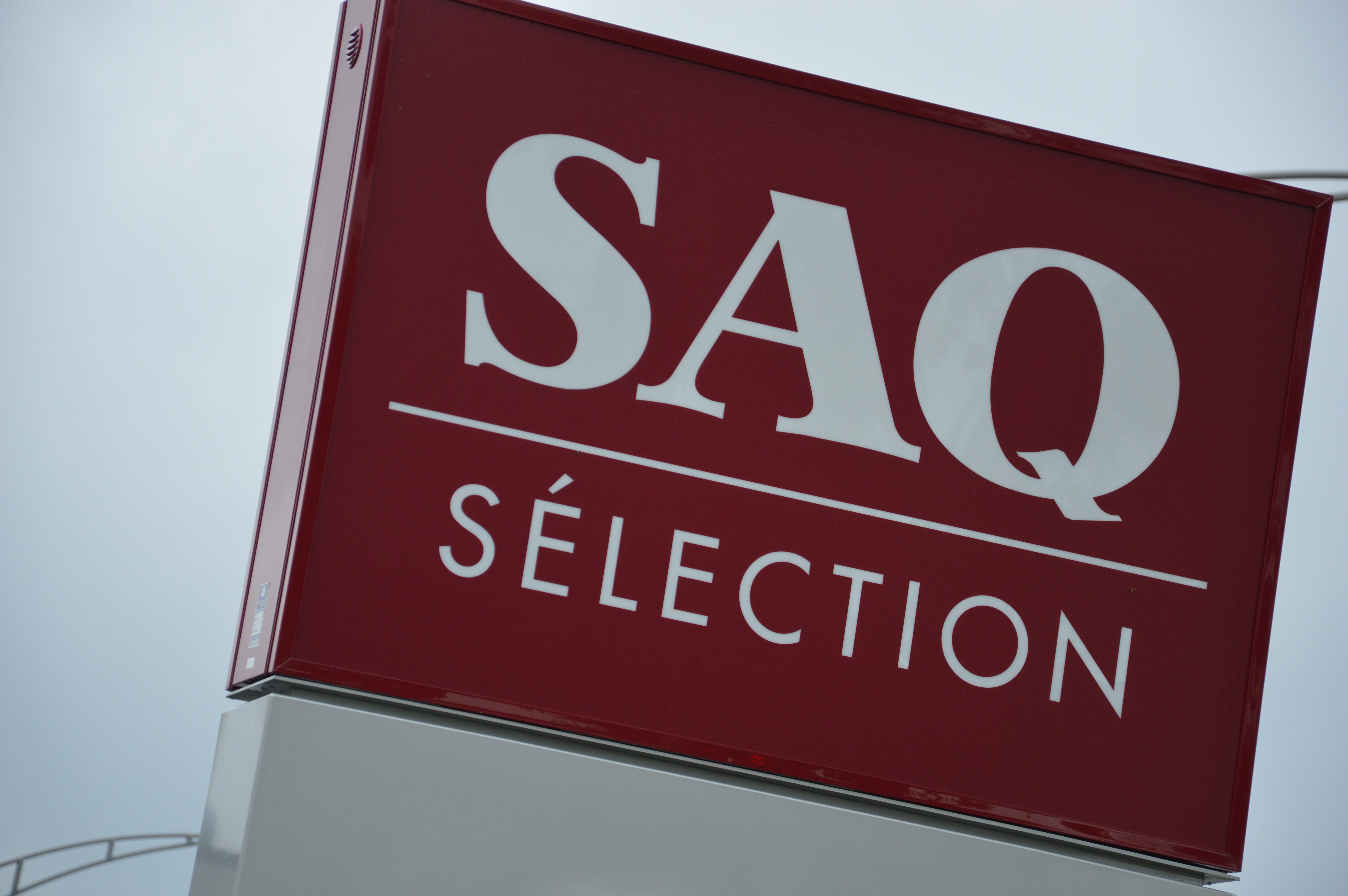 La SAQ hausse sa majoration