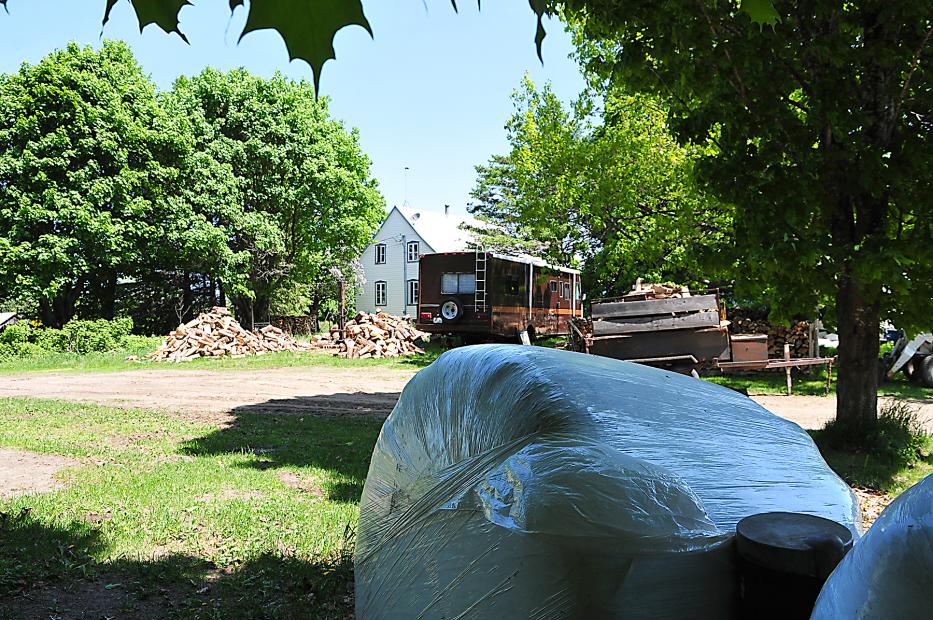 La CPTAQ dit non à Saint-Antoine-de-Tilly