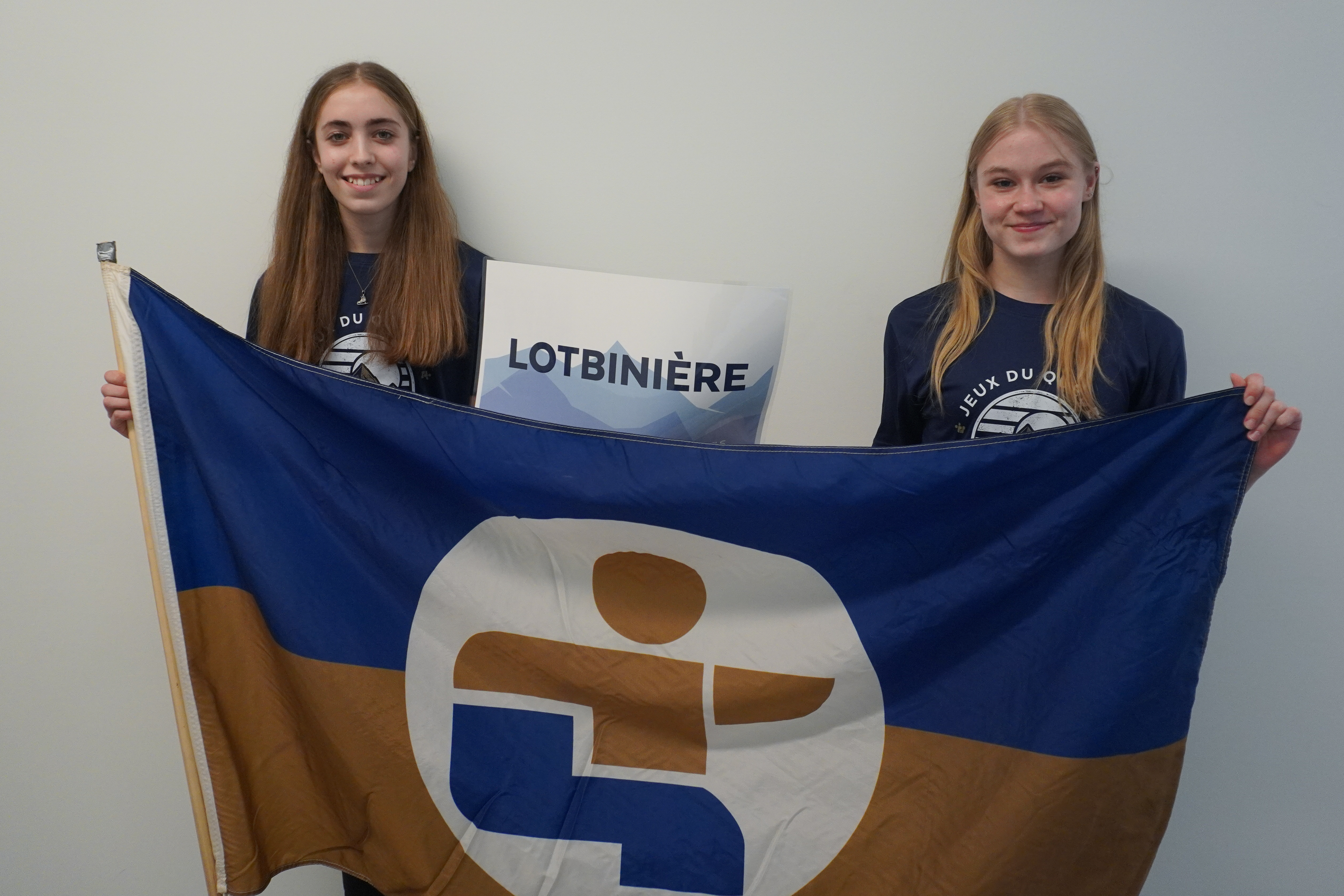 Deux athlètes de Lotbinière aux Jeux du Québec