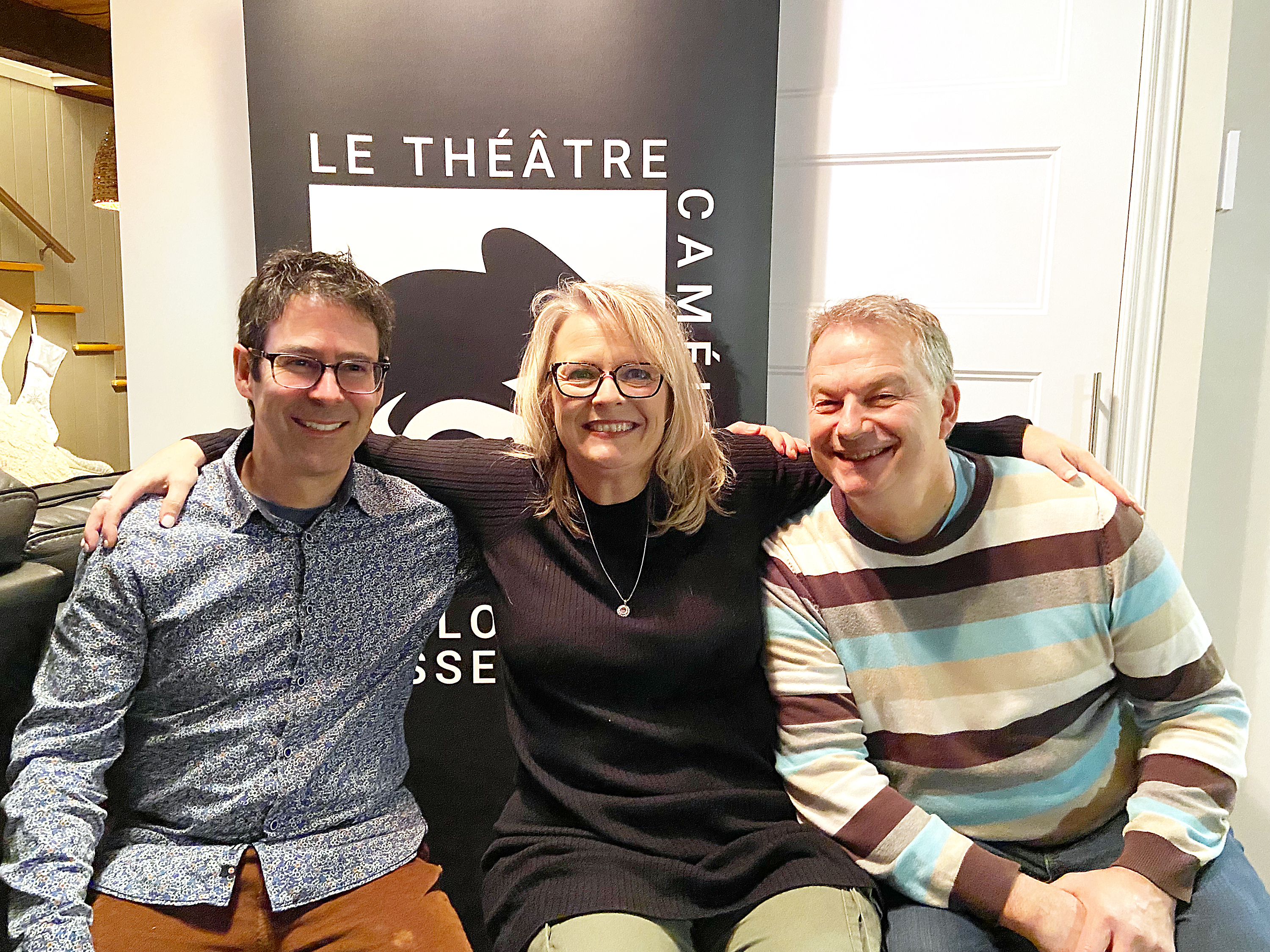 Le théâtre amateur de Lévis s’agrandit